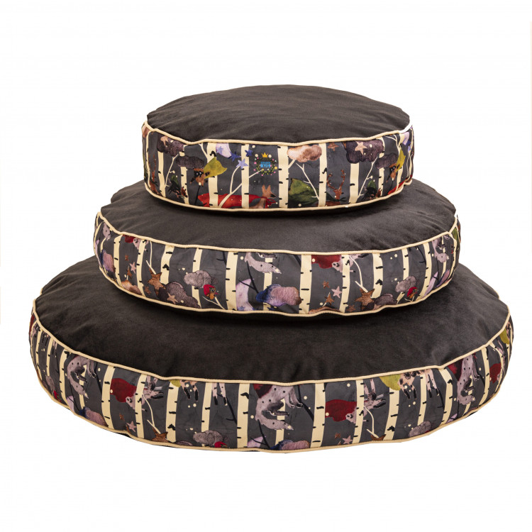 Matrac pre psa Golden Dog Pouf M 14 x 50 cm - les